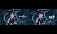 Character Demo - Wanderer: Of Solitude Past and Present | Genshin Impact