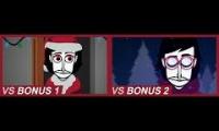 Incredibox The Bells Bonus 1 Snowy and Bonus 2 Gifts All Together