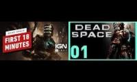 Dead Space comparison