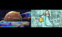 Thumbnail of Rainbow Road Medley Mashup but there is SSB3DS/WiiU (Fixed) 2