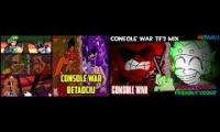 Console War -TF2 Mix- but everyone sings it