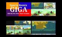 Thumbnail of sparta remix 1038parison