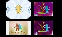 Thumbnail of 4 Noggin And Nick Jr Logo Collection V1081