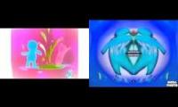 Thumbnail of 2 Noggin And Nick Jr Logo Collection V3166