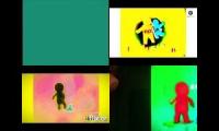 Thumbnail of 4 Noggin And Nick Jr Logo Collection V1083