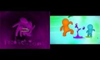 Thumbnail of 2 Noggin And Nick Jr Logo Collection V3173