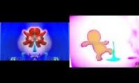 Thumbnail of 2 Noggin And Nick Jr Logo Collection V3176