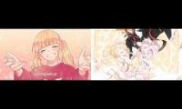 ワタシノテンシ / HoneyWorks (Cover by Patiizz & dtto.)