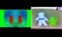 Thumbnail of 2 Noggin And Nick Jr Logo Collection V3177