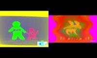 Thumbnail of 2 Noggin And Nick Jr Logo Collection V3179