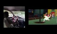 Thumbnail of Zoidberg Crashes His eBay Racer