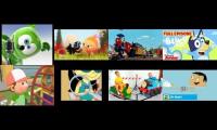 Annoying Goose Rebooted 91: Handy Manny Owns Up