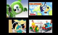 Thumbnail of Annoying Goose Rebooted 83: Triple Trouble