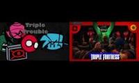 Thumbnail of Triple Fortress -Classic Mods mix-