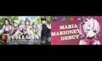 Thumbnail of maria marionette debut