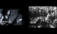 Thumbnail of chris metallica one video ww2