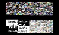 Sparta Remixes Hyperparison Side By Side 86 Lonut Alex