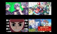 Thumbnail of 【マリオカート8DX】熱き漢達の練習会【ポケモンSV/スカーレット】