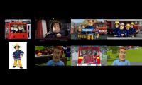 Fireman Sam) - Intro/Theme and Credit