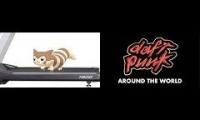 Thumbnail of Furret Walks Around The World on A Treadmill