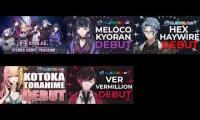 Thumbnail of にじさんじEN XSOLEIL Debut stream