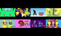 YGG Season 2 (8 Jingles at once) #1
