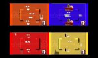 Shuric Scan Side-by-Side 35 (Nick Jr Face)