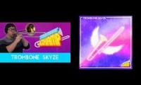 TROMBONE SKYZE Eric L. Dual Mix