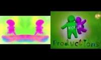 Thumbnail of 2 Noggin And Nick Jr Logo Collection V3186