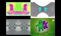 Thumbnail of 4 Noggin And Nick Jr Logo Collection V1090