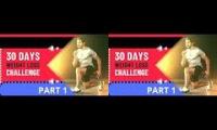 Thumbnail of 30 days weight lose challenge| part 1