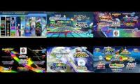 Thumbnail of Rainbow Road Mashup/Mix - Across Generations: EternalSushi + Nintendo (Fuhi Versions)