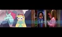 Thumbnail of Cassadee Pope - Wasting All These Tears (My Fan Music Video Mashup: Good Luck Charlie vs. SVTFOE)