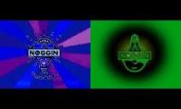 2 Noggin And Nick Jr Logo Collection V3188