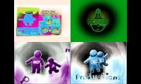 4 Noggin And Nick Jr Logo Collection V1091