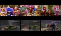 sonic boom grand theft auto
