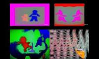 Thumbnail of 4 Noggin And Nick Jr Logo Collection V1092