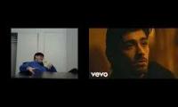 ZAYN, Zhavia Ward - A Whole New World (End Title) (From Aladdin) (Fingerings Cover)