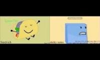 BFDI Auditions Wynaut vs My Edited Version