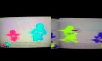 Thumbnail of 2 Noggin And Nick Jr Logo Collection V3195