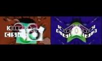 Klasky Csupo in Sponge Effect (Split)