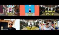 Gangnam Style 6 Mashup