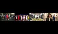 Gangnam Style 3 Mashup