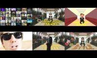 Gangnam Style 6 Mashup