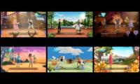 Just Dance Disney Party - Modern Disney Songs (6 songs)