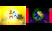 2 Noggin And Nick Jr Logo Collection V3197