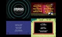end credits 4 parision