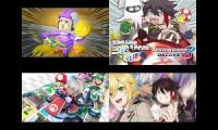 Thumbnail of 【マリオカート8DX】やべーやつらと練習会【不破湊/にじさんじ】