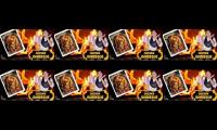 Thumbnail of Home made barbeque support us