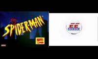 an e number of Spiders-Man